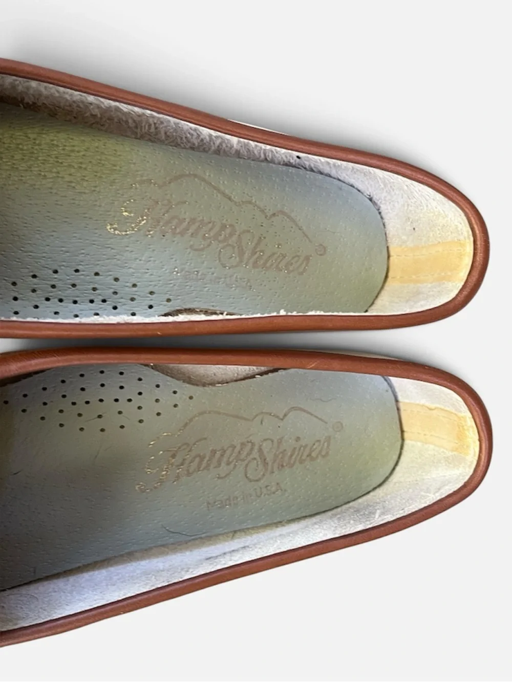 Hampshires vintage two